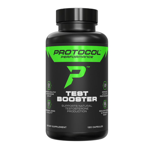 Test Booster | Testosterone, Drive, Masculine Edge