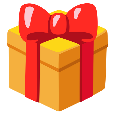 Mystery Gift