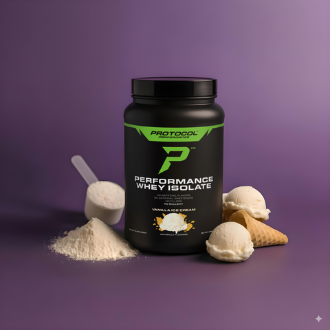 100% Grass-Fed Whey Isolate