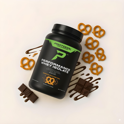 100% Grass-Fed Whey Isolate