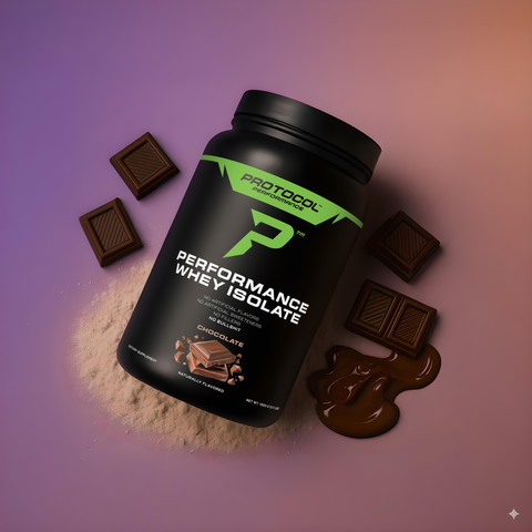100% Grass-Fed Whey Isolate
