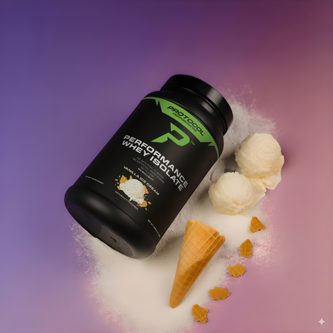 100% Grass-Fed Whey Isolate